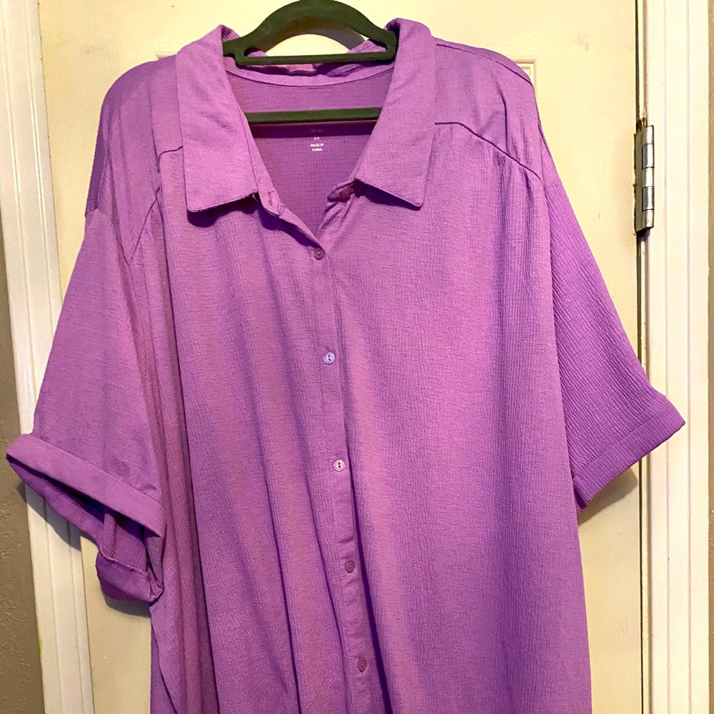 Women’s  Collar Blouse